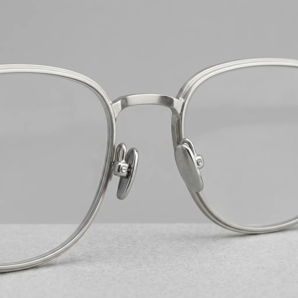 Wholesale Clear Frames | Crystal Acetate, OEM | Joyiris