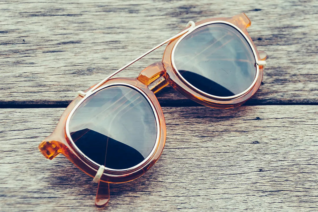 Eyewear Design: Where Art Meets Individuality