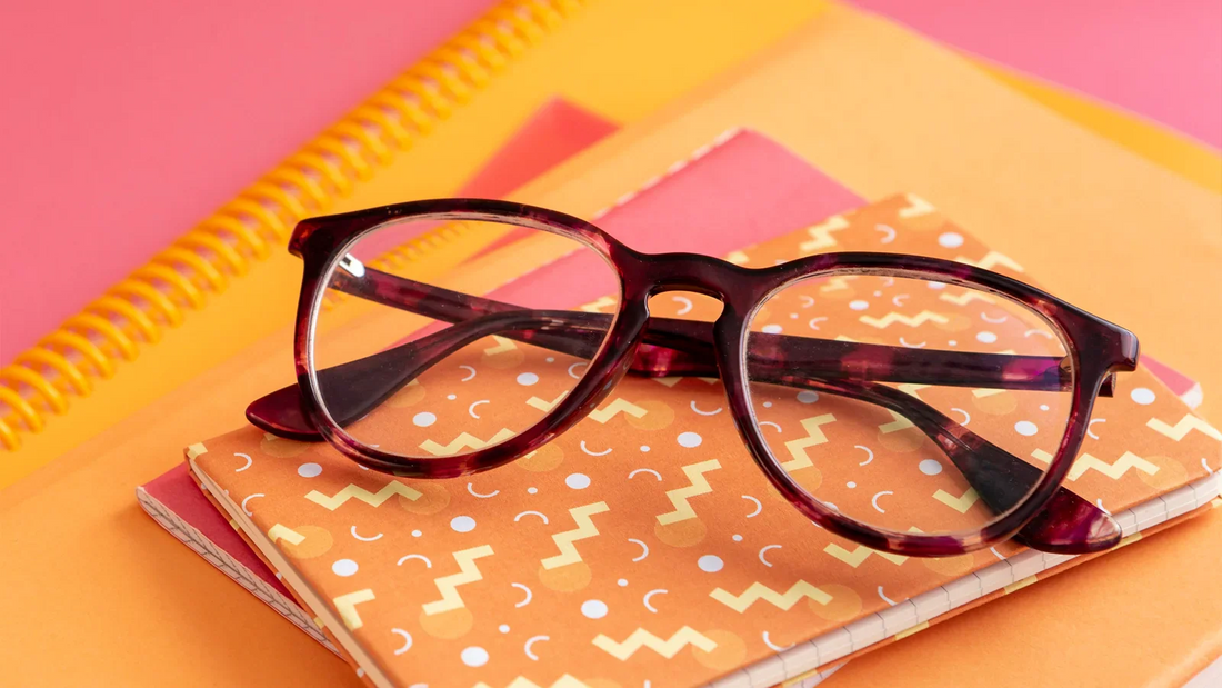 Acetate vs. Plastic: Why Luxury Brands Exclusively Choose Acetate Eyewear