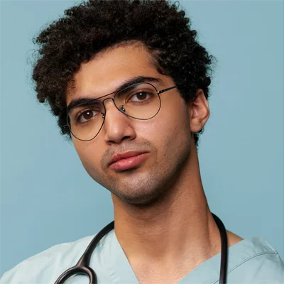 Metal Optical Frames