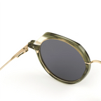 Round Metal JC-5521 Glasses Manufacturer - Joyiris