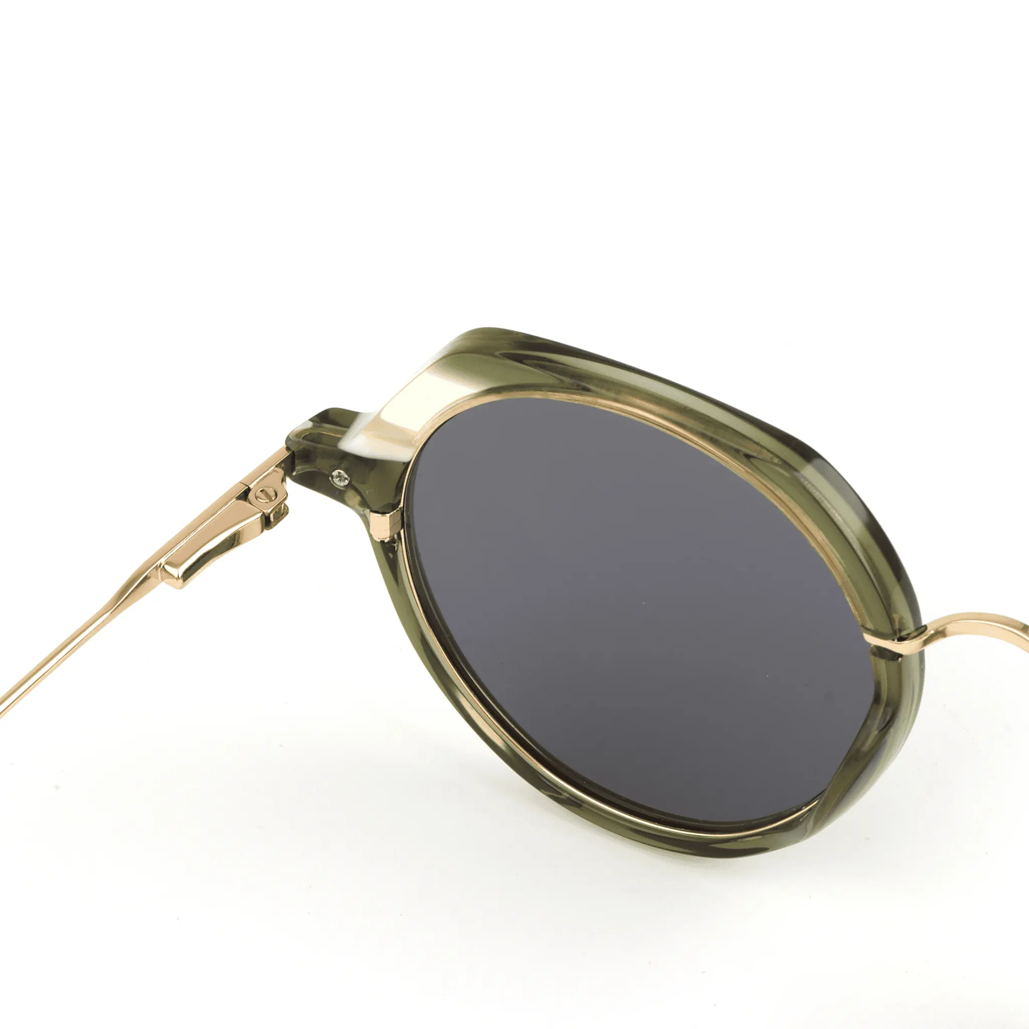 Round Metal JC-5521 Glasses Manufacturer - Joyiris