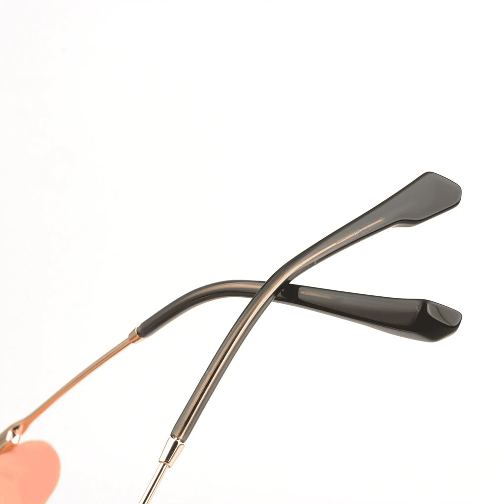 Round Metal JC-5521 Glasses Manufacturer - Joyiris