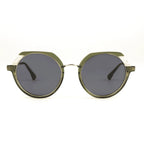 Round Metal JC-5521 Glasses Manufacturer - Joyiris