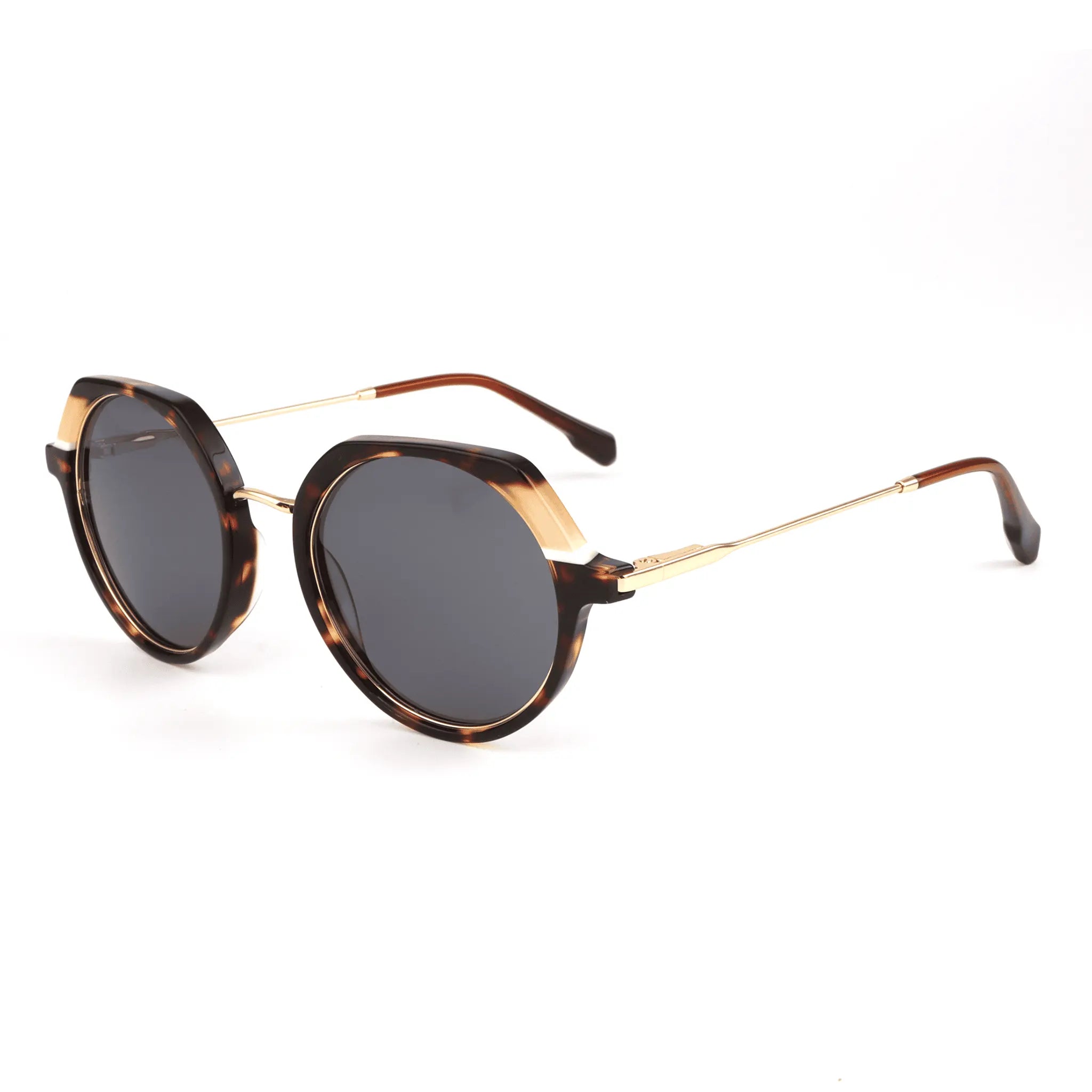 Round Metal JC-5521 Glasses Manufacturer - Joyiris