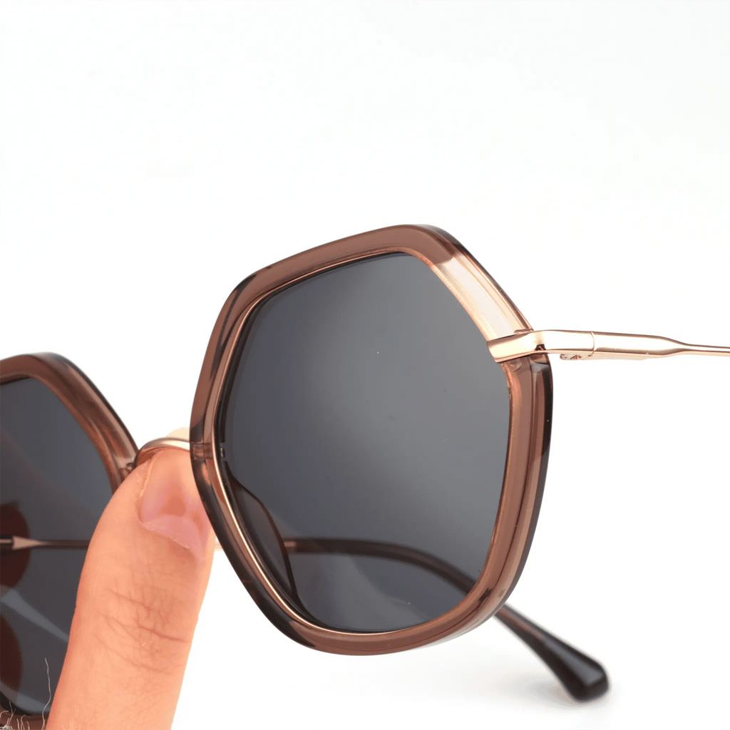 Geometric Metal JC-5531 Glasses Manufacturer - Joyiris