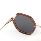 Geometric Metal JC-5531 Glasses Manufacturer - Joyiris