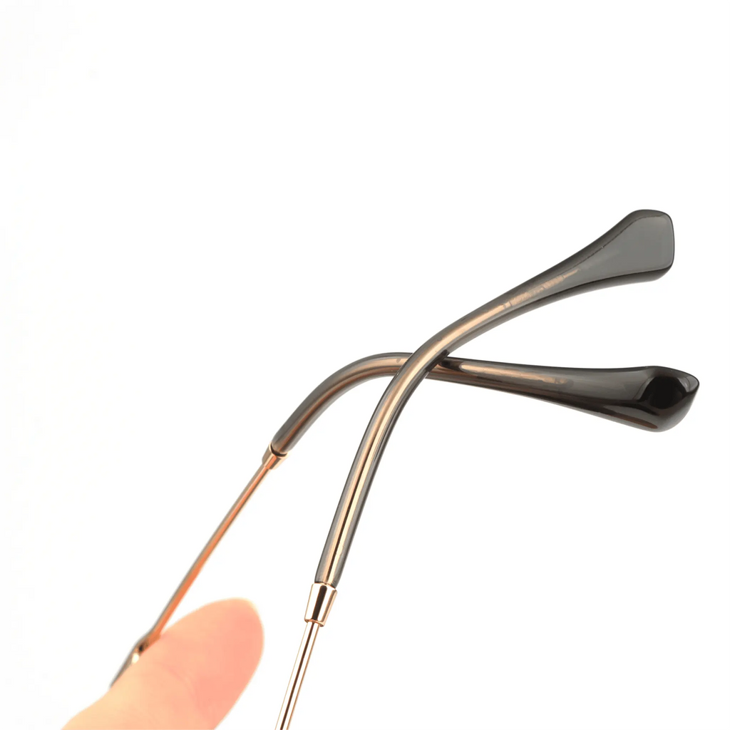 Geometric Metal JC-5531 Glasses Manufacturer - Joyiris