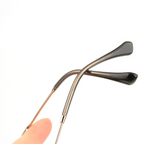 Geometric Metal JC-5531 Glasses Manufacturer - Joyiris