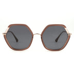 Geometric Metal JC-5531 Glasses Manufacturer - Joyiris