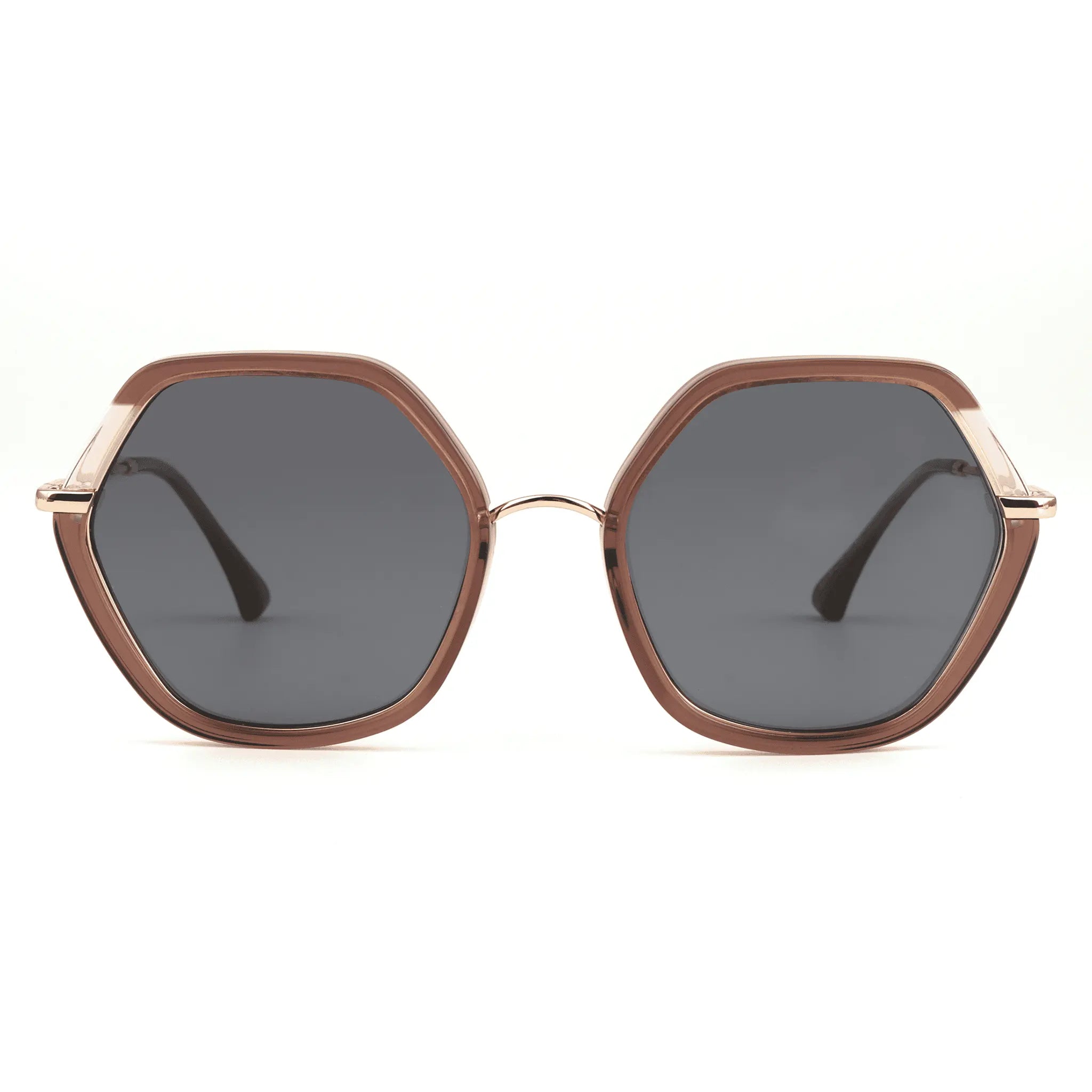 Geometric Metal JC-5531 Glasses Manufacturer - Joyiris