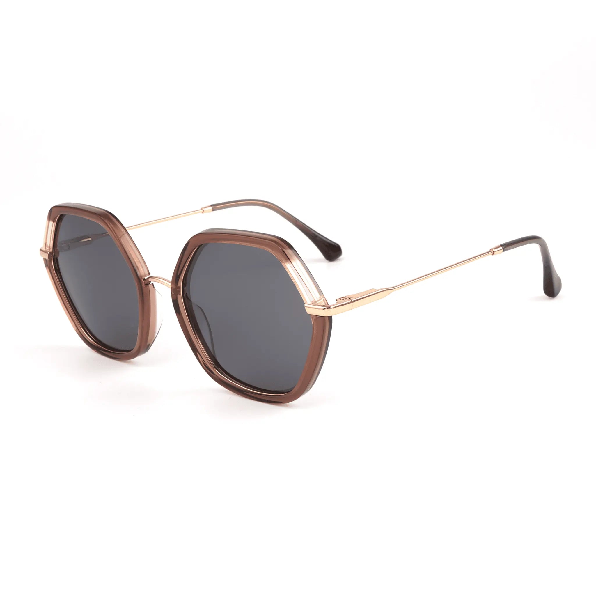 Geometric Metal JC-5531 Glasses Manufacturer - Joyiris