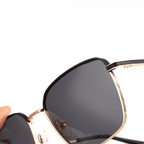 Rectangular Metal JC-84351 Glasses Manufacturer - Joyiris