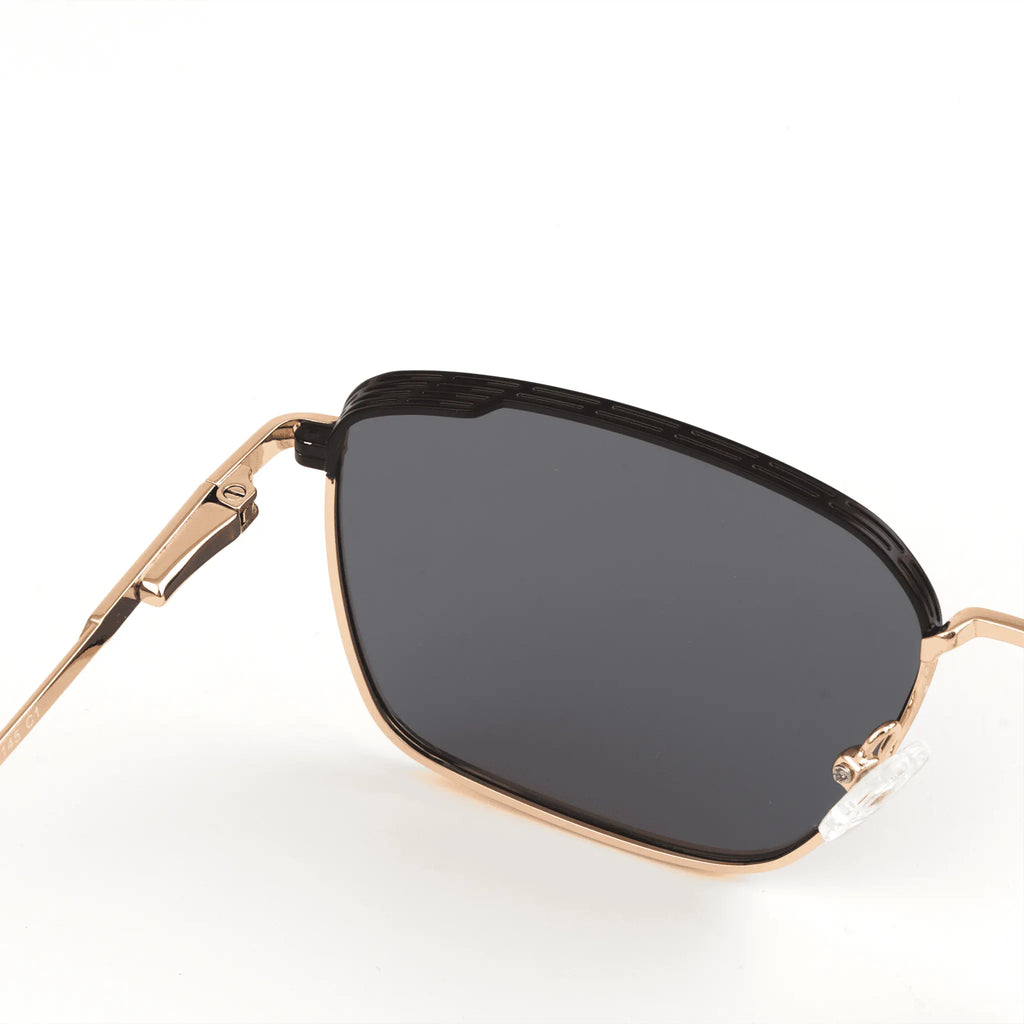 Rectangular Metal JC-84351 Glasses Manufacturer - Joyiris