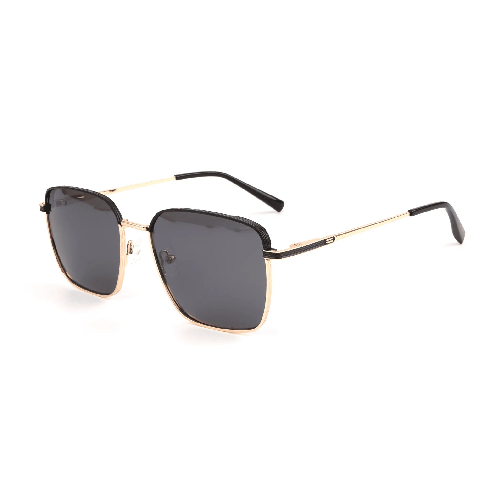 Rectangular Metal JC-84351 Glasses Manufacturer - Joyiris