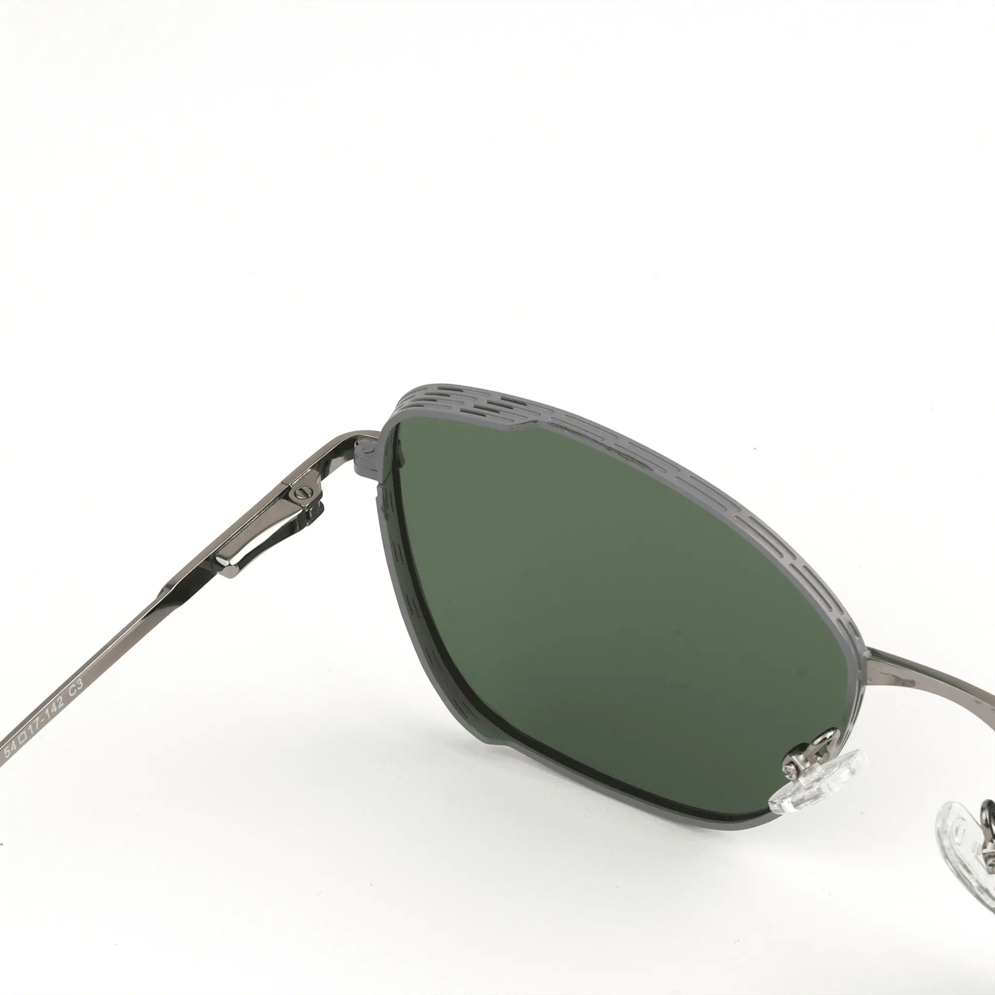 Rectangular Metal JC-84371 Glasses Manufacturer - Joyiris