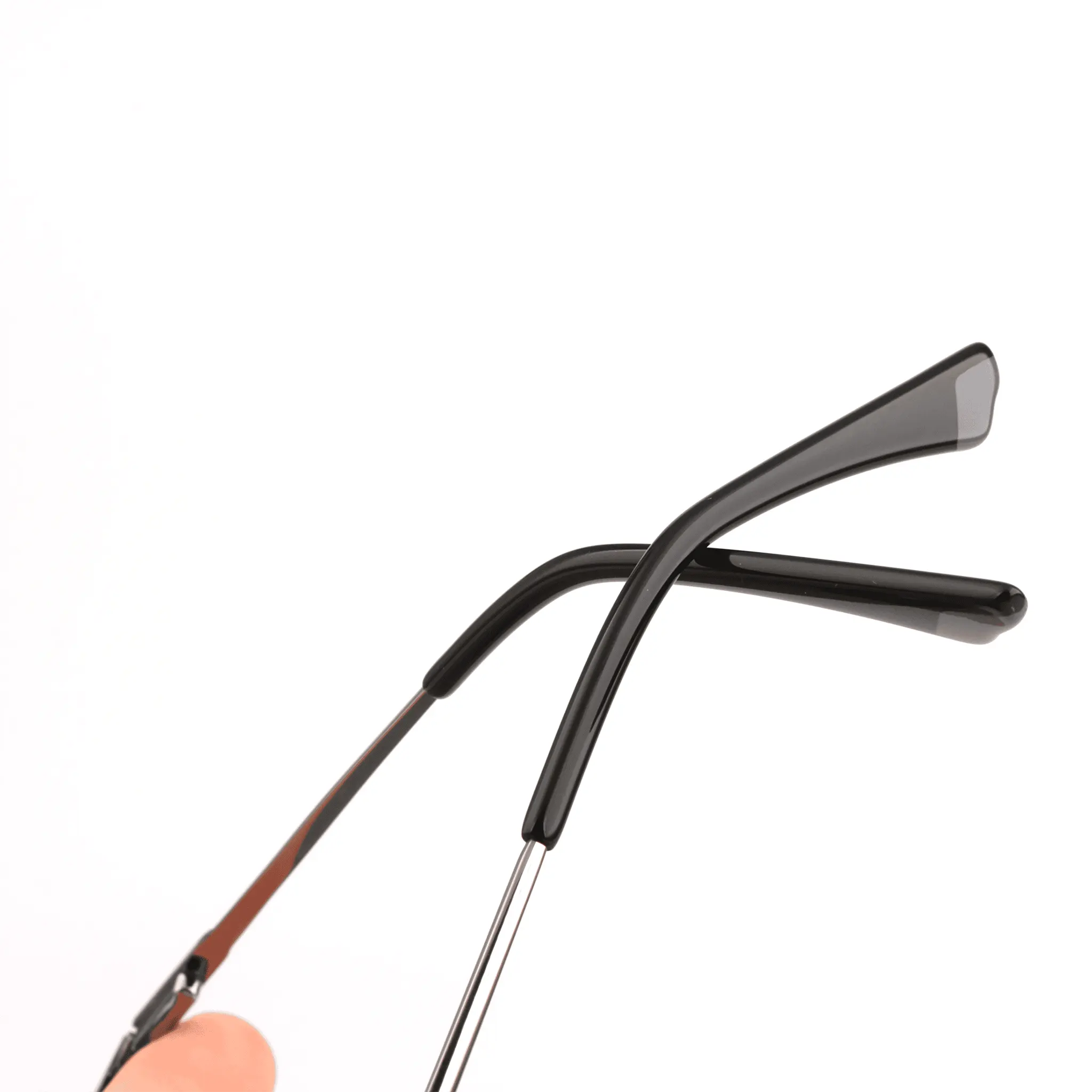 Rectangular Metal JC-84371 Glasses Manufacturer - Joyiris