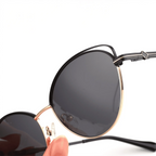 Oval Metal JC-84571 Glasses Manufacturer - Joyiris