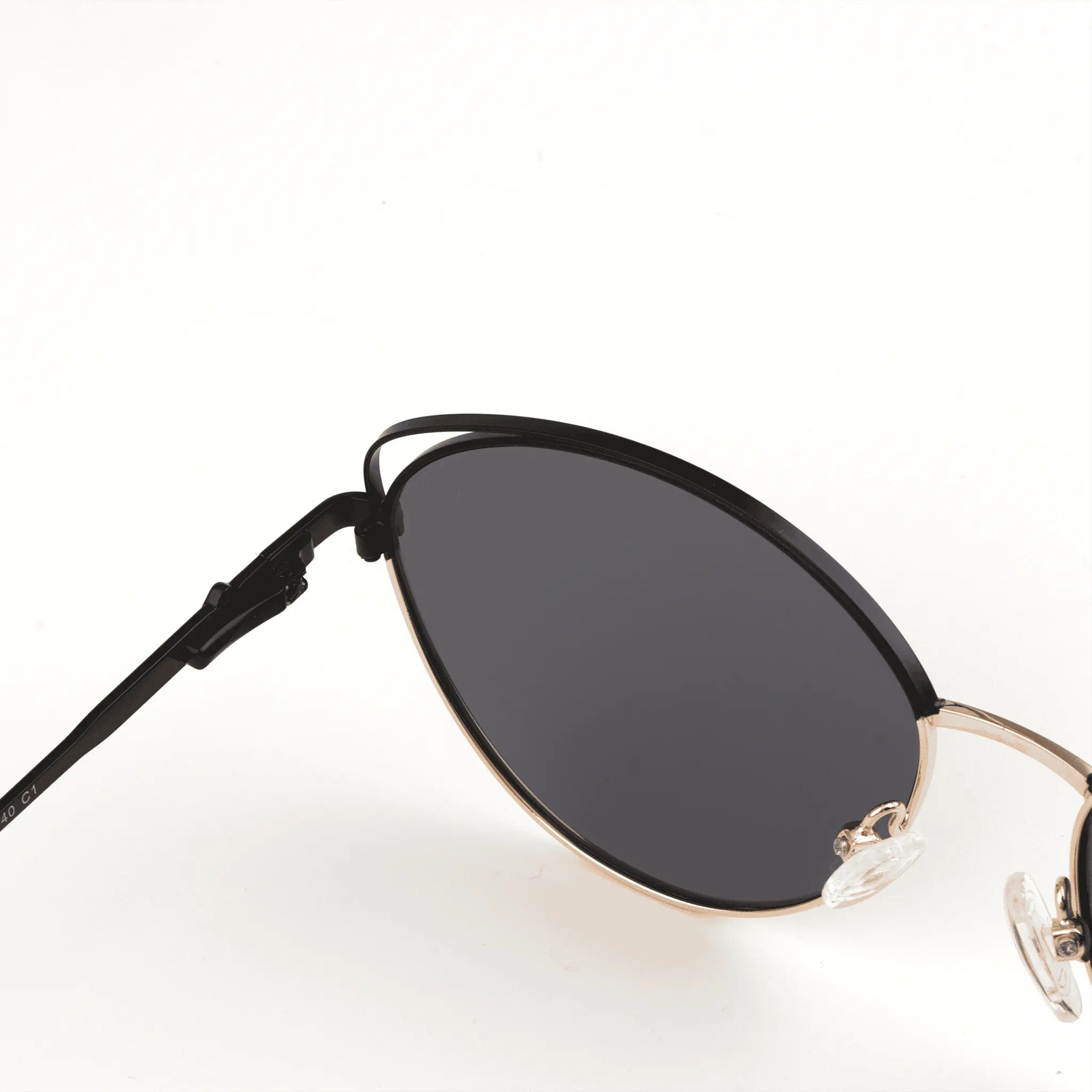 Oval Metal JC-84571 Glasses Manufacturer - Joyiris