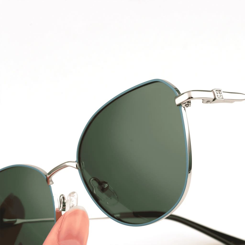 Round Metal JC-84621 Glasses Manufacturer - Joyiris