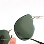 Round Metal JC-84621 Glasses Manufacturer - Joyiris