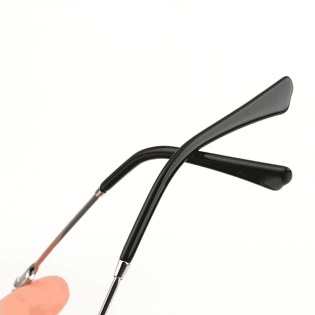 Round Metal JC-84621 Glasses Manufacturer - Joyiris