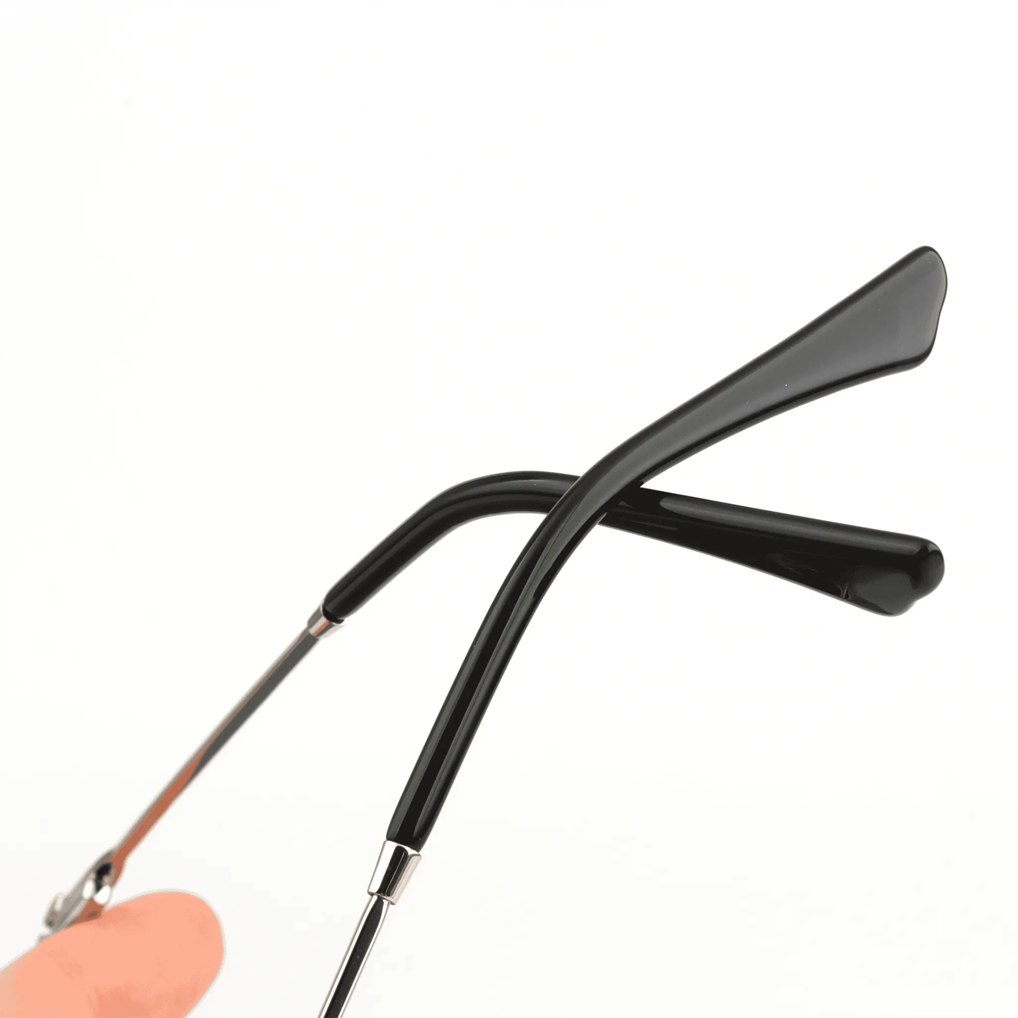 Round Metal JC-84621 Glasses Manufacturer - Joyiris