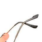 Rectangular Metal JC-84761 Glasses Manufacturer - Joyiris