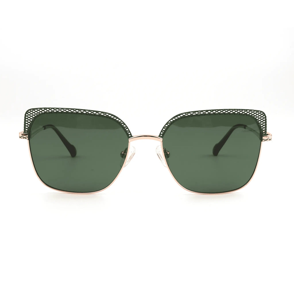 Rectangular Metal JC-84761 Glasses Manufacturer - Joyiris