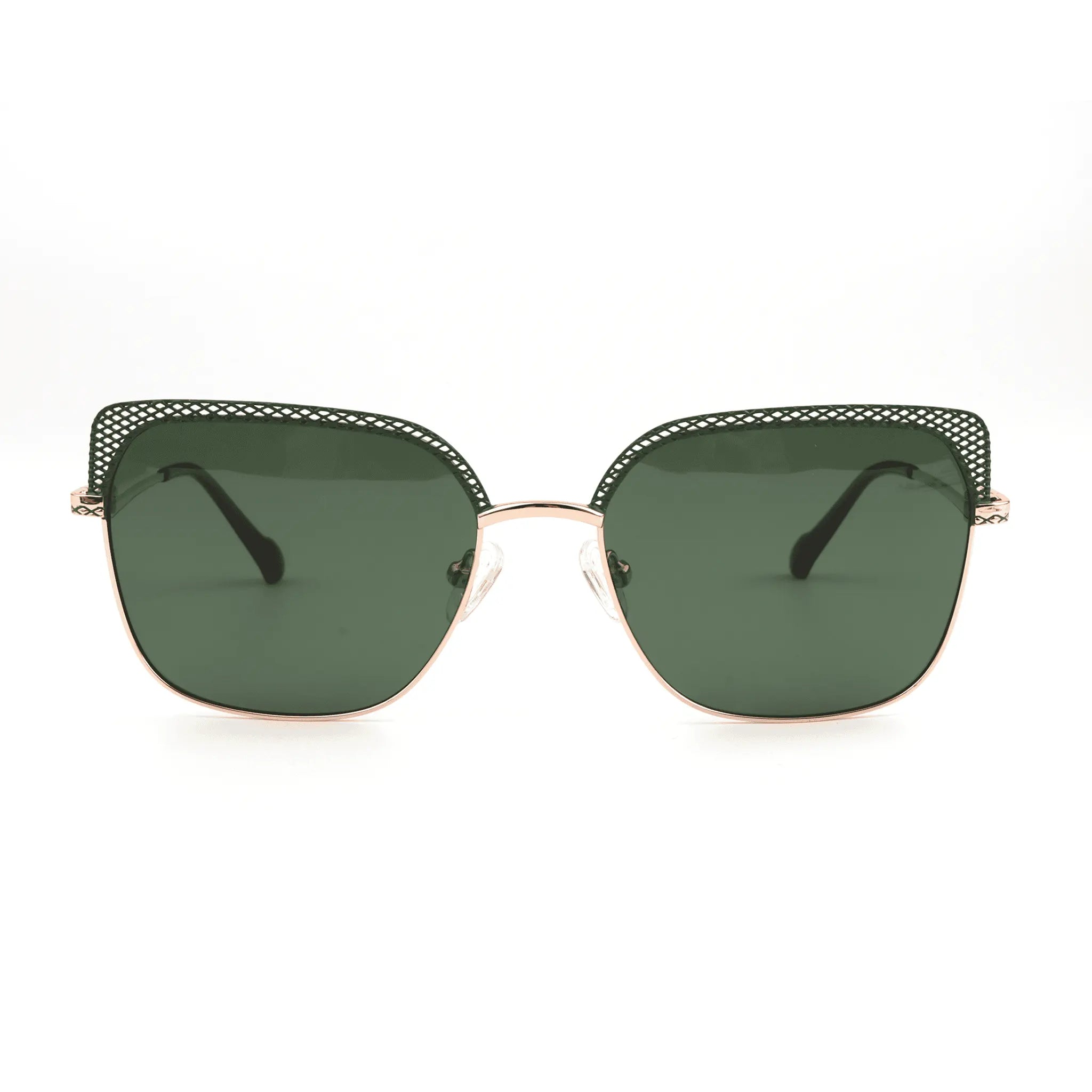 Rectangular Metal JC-84761 Glasses Manufacturer - Joyiris