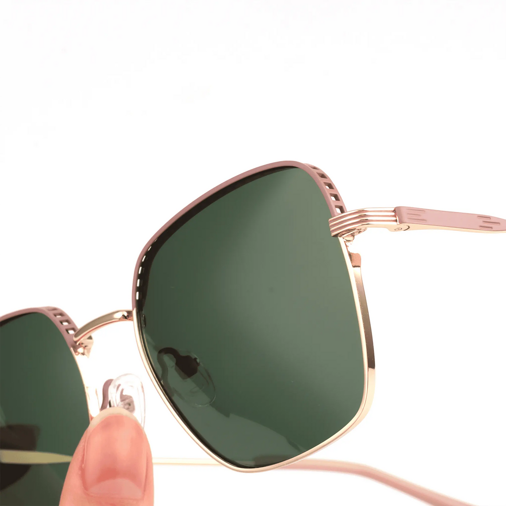 Square Metal JC-85071 Glasses Manufacturer - Joyiris