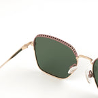 Square Metal JC-85071 Glasses Manufacturer - Joyiris