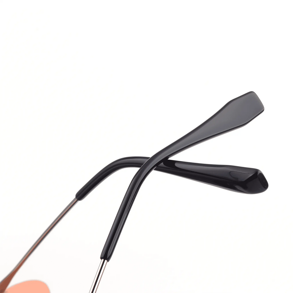 Rectangular Metal JC-85081 Glasses Manufacturer - Joyiris