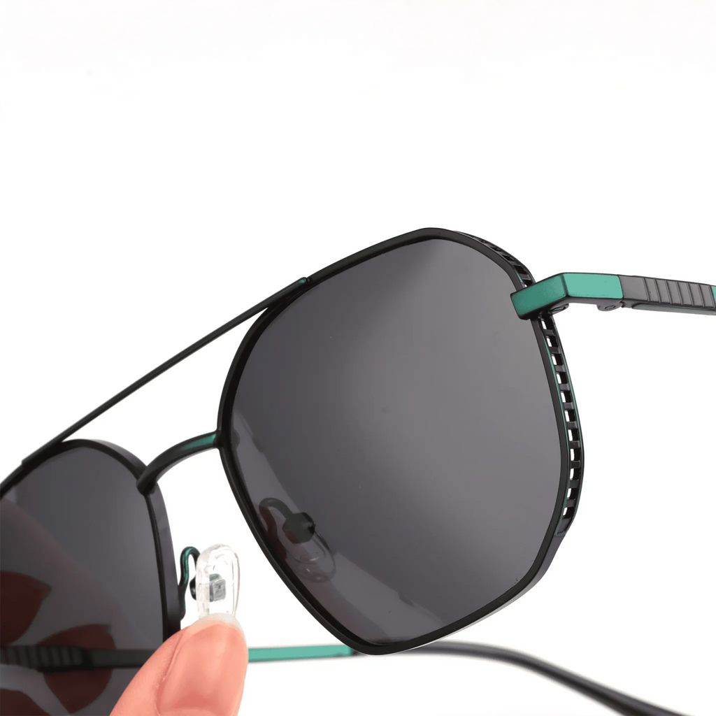 Geometric Metal JC-85091 Glasses Manufacturer - Joyiris