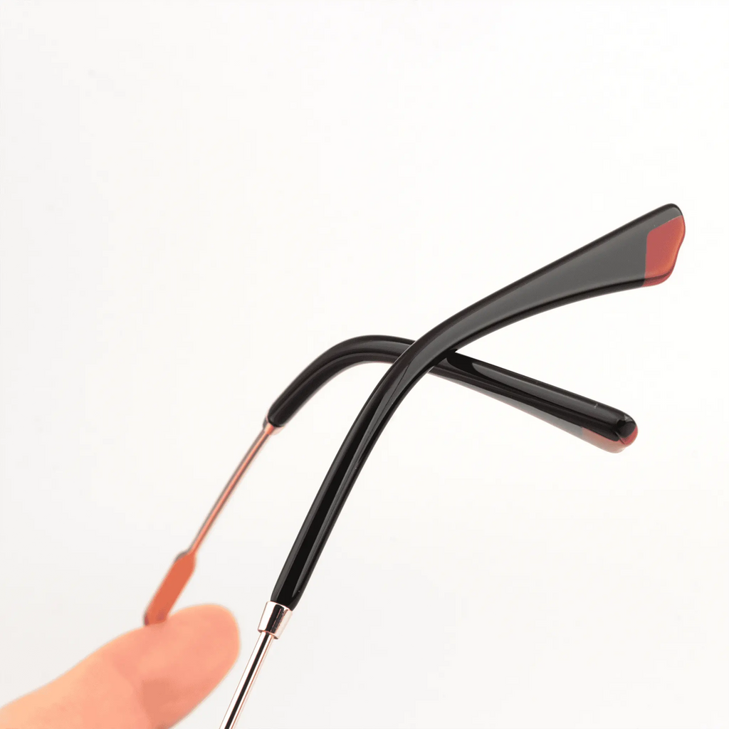 Cat-Eye Metal JC-85211 Glasses Manufacturer - Joyiris