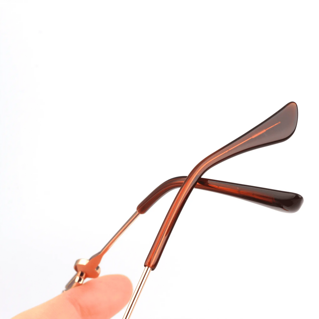 Cat-Eye Metal JC-85471 Glasses Manufacturer - Joyiris