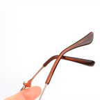 Cat-Eye Metal JC-85471 Glasses Manufacturer - Joyiris