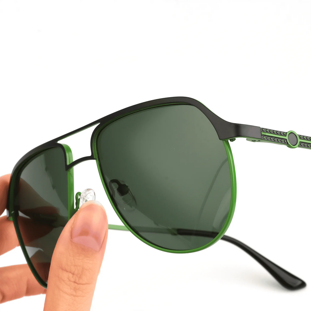 Aviator Metal JC-85701 Glasses Manufacturer - Joyiris