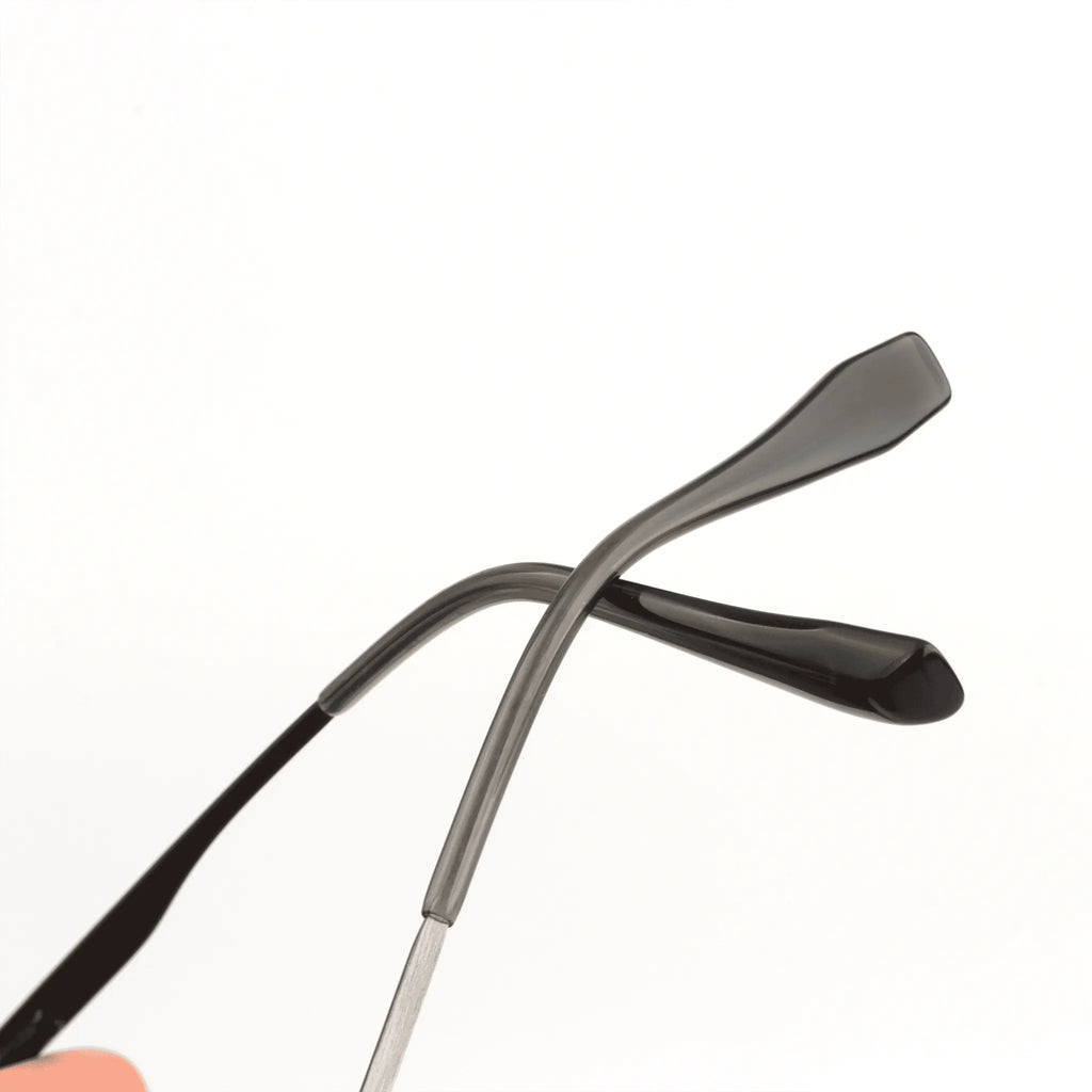 Rectangular Metal JC-85881 Glasses Manufacturer - Joyiris