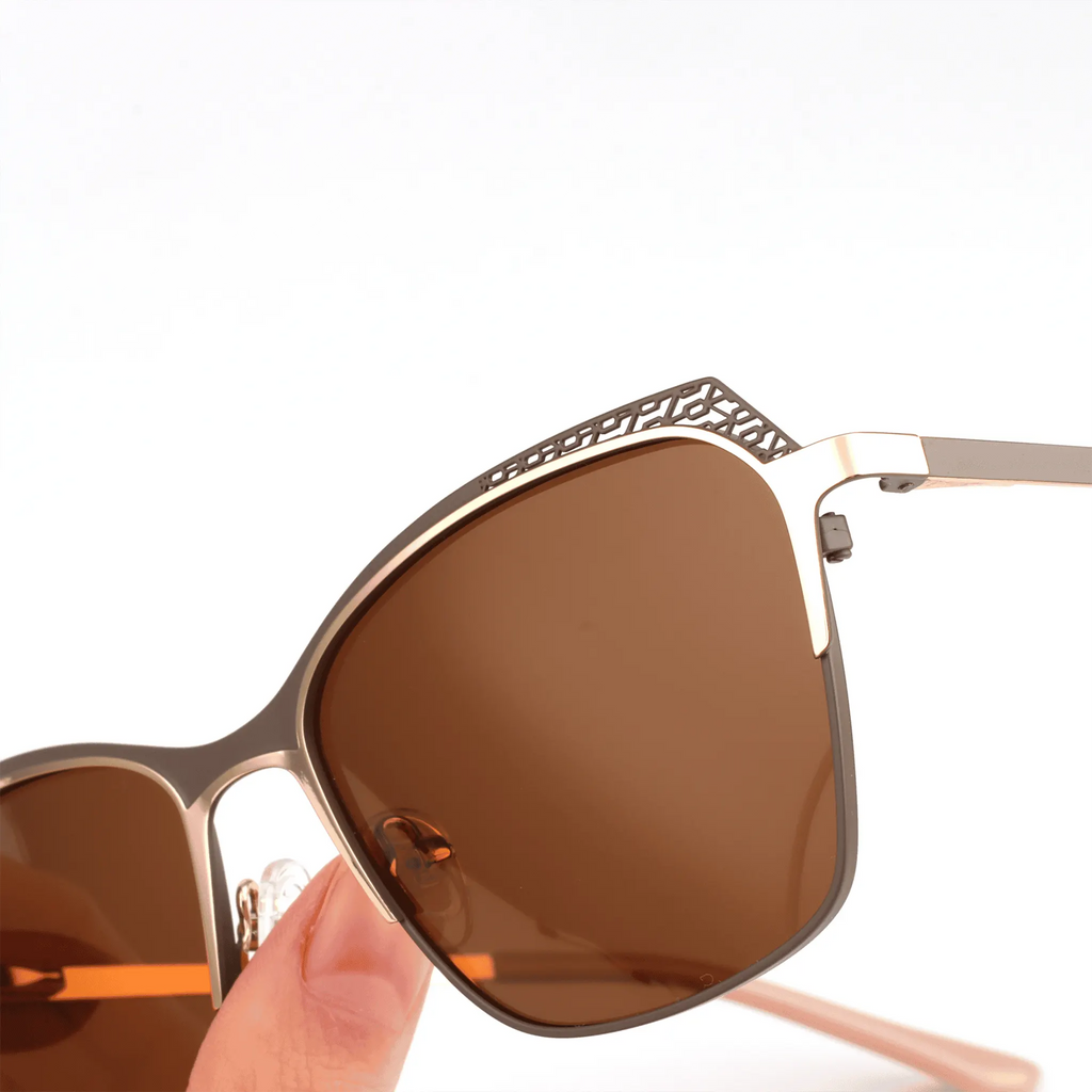 Rectangular Metal JC-85911 Glasses Manufacturer - Joyiris