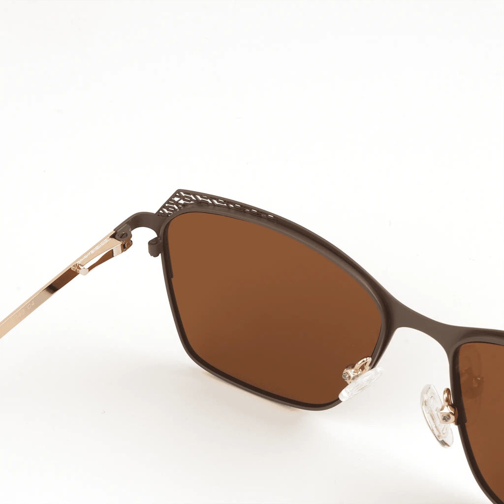 Rectangular Metal JC-85911 Glasses Manufacturer - Joyiris