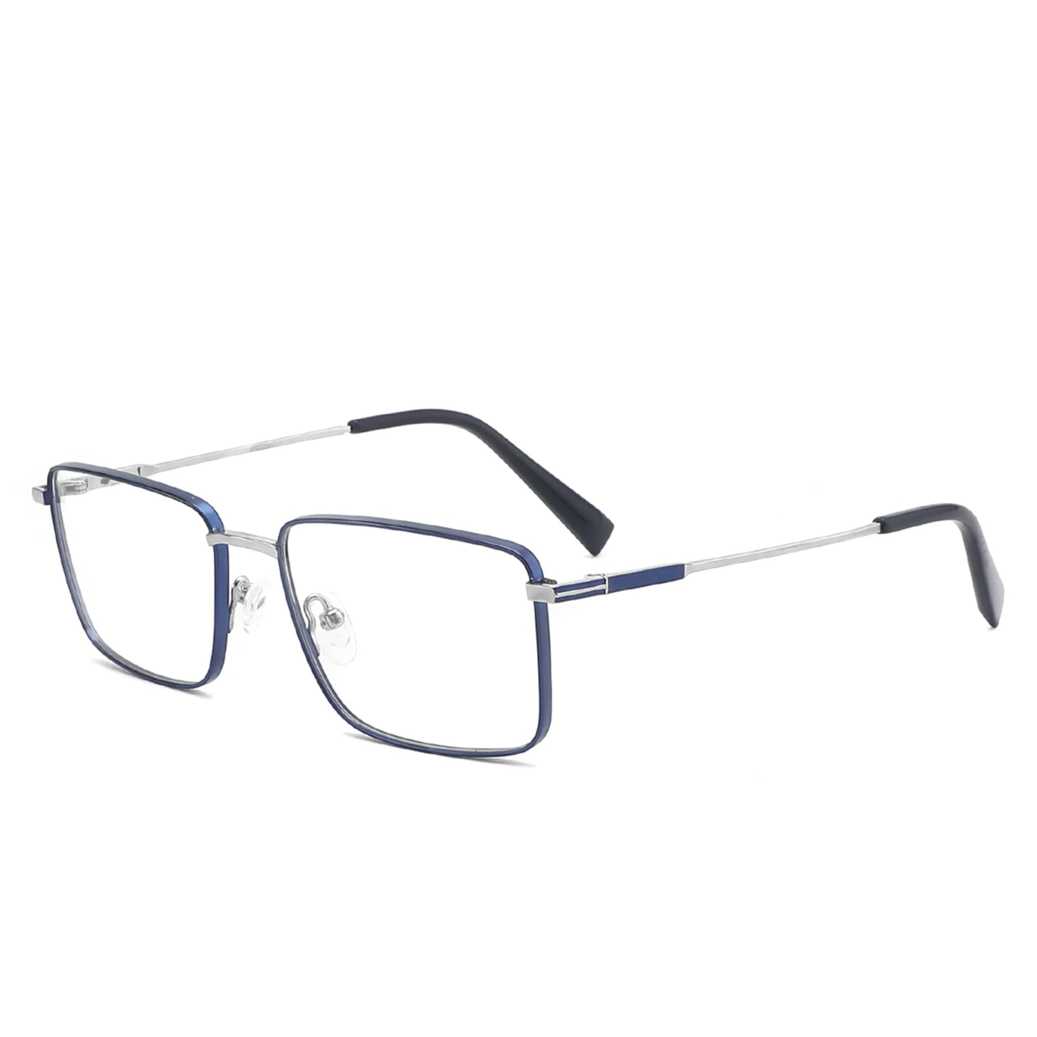 Rectangular Titanium JC-86001 Glasses Manufacturer - Joyiris