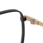 Rectangular Titanium JC-86002 Glasses Manufacturer - Joyiris