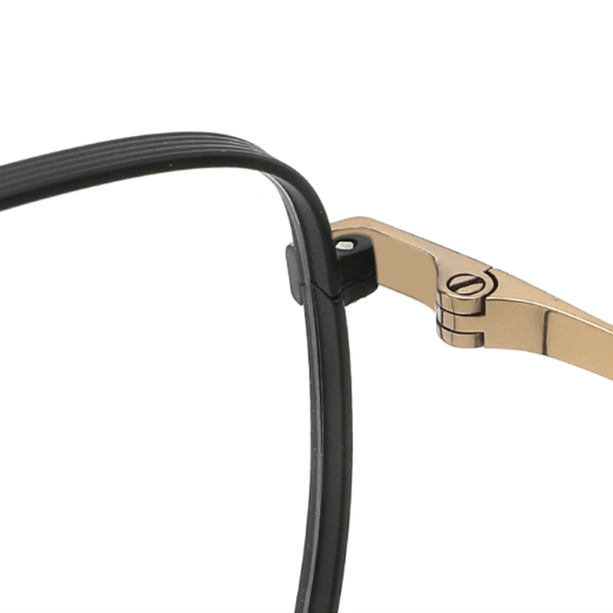 Rectangular Titanium JC-86002 Glasses Manufacturer - Joyiris