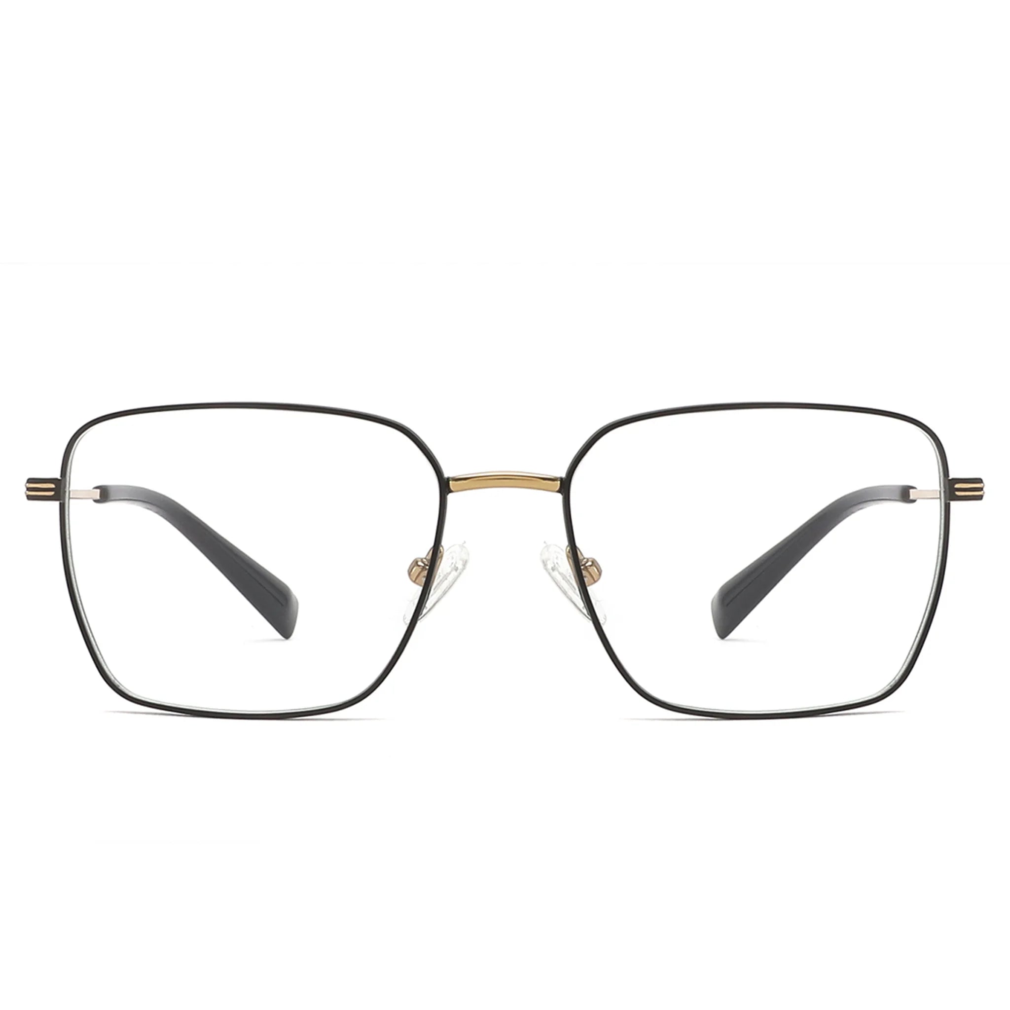 Rectangular Titanium JC-86002 Glasses Manufacturer - Joyiris