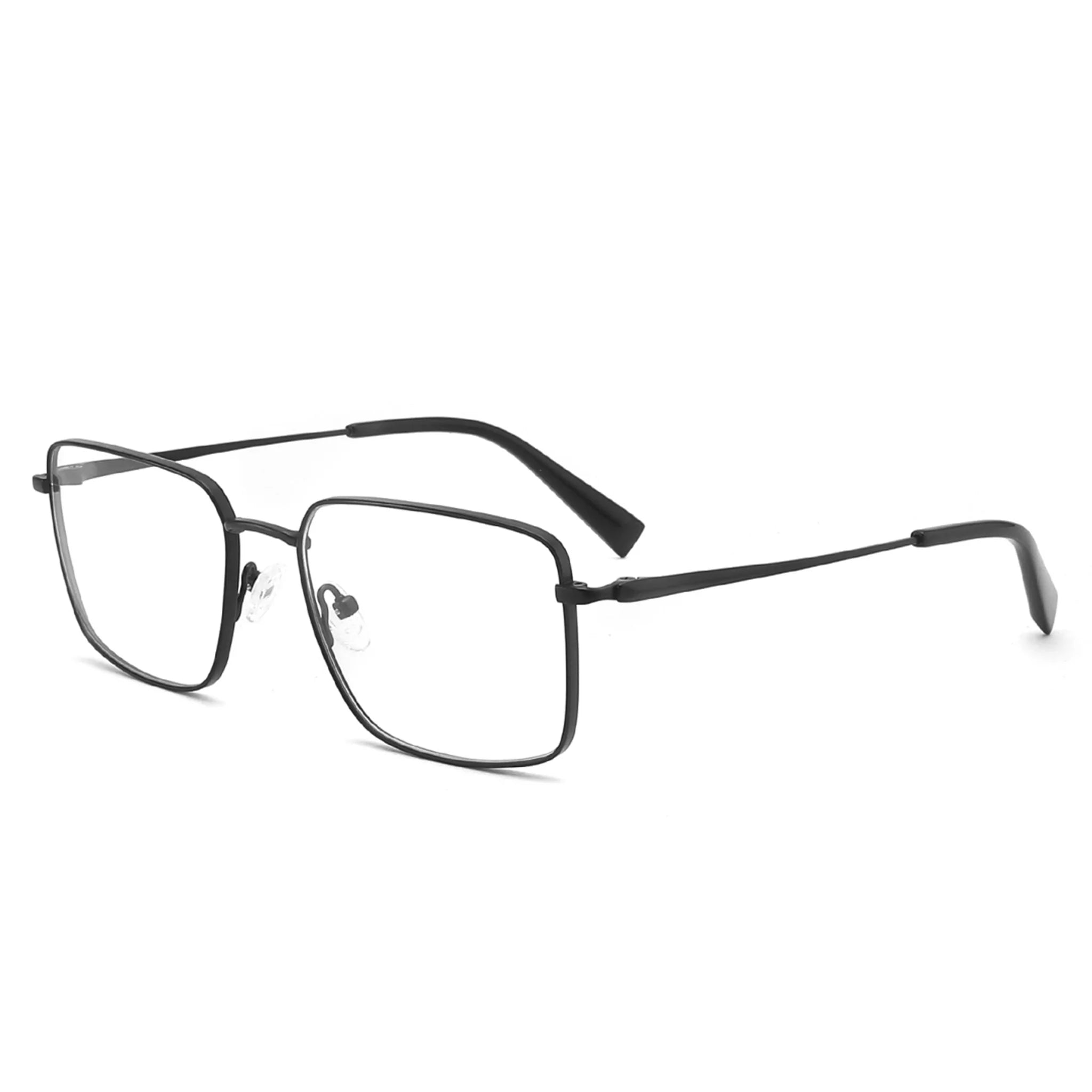 Rectangular Titanium JC-86003 Glasses Manufacturer - Joyiris