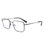 Rectangular Titanium JC-86003 Glasses Manufacturer - Joyiris