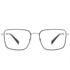 Rectangular Titanium JC-86003 Glasses Manufacturer - Joyiris