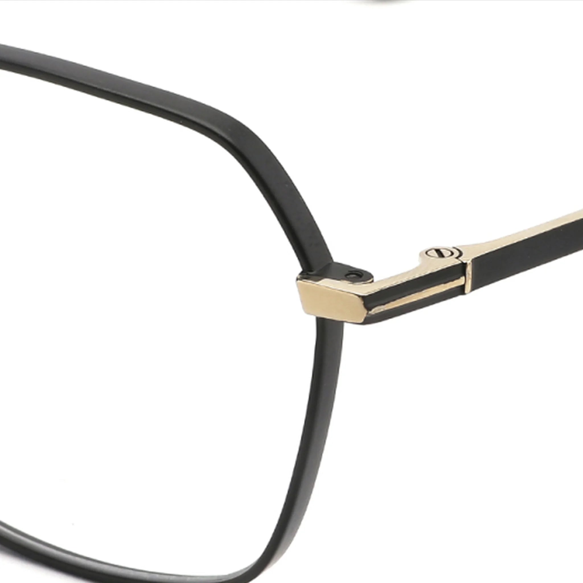 Rectangular Titanium JC-86004 Glasses Manufacturer - Joyiris