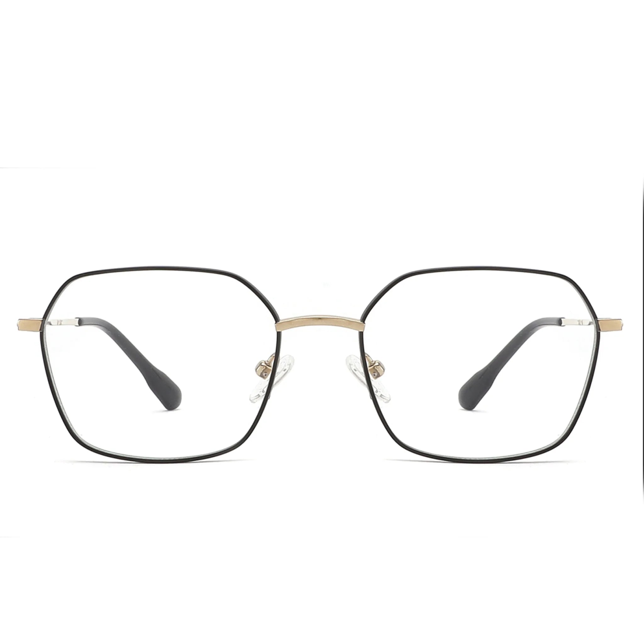 Rectangular Titanium JC-86004 Glasses Manufacturer - Joyiris